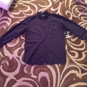 Button up dress shirt